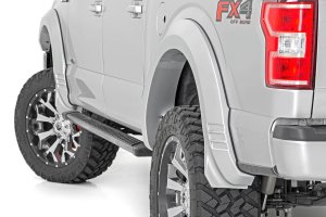 Ford F-150 Fender Flares - Rough Country - SF1 - '15-'17
